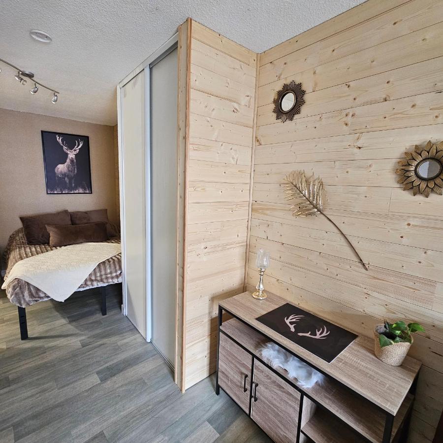 Appartement Centre-Ville Font-Romeu-Odeillo-Via Buitenkant foto