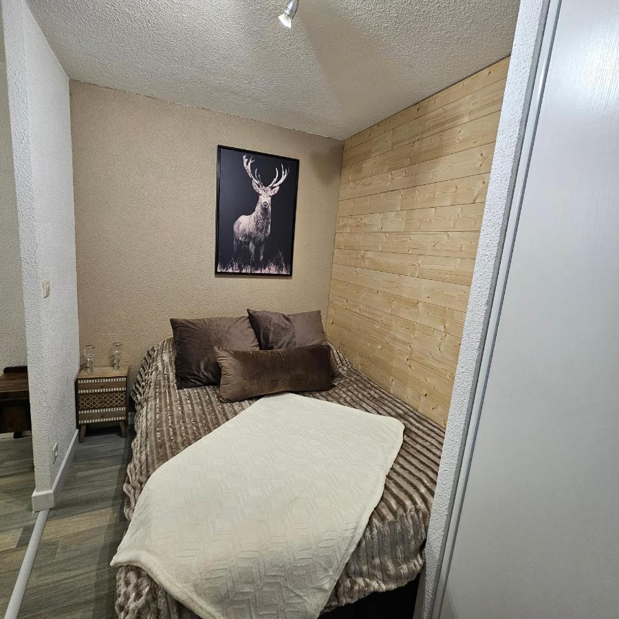 Appartement Centre-Ville Font-Romeu-Odeillo-Via Buitenkant foto